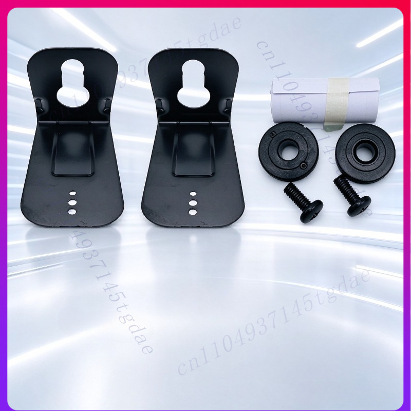 1 Wall Mount Bracket for Sound - Soundbar Wall Mount Bracket Universal ulasan dan harga