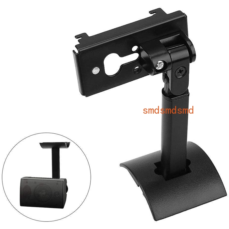 5X Surround Speaker Wall Mount - Speaker Wall Ceiling Mount Bracket ulasan dan harga