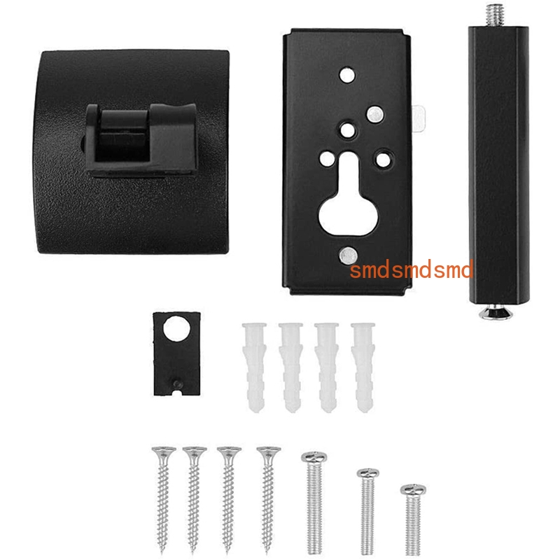 5X Surround Speaker Wall Mount - Speaker Wall Ceiling Mount Bracket ulasan dan harga
