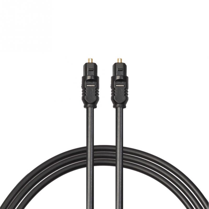 Digital Optical Audio Cable fo - Optical Audio Cable Toslink Gold Plated ulasan dan harga