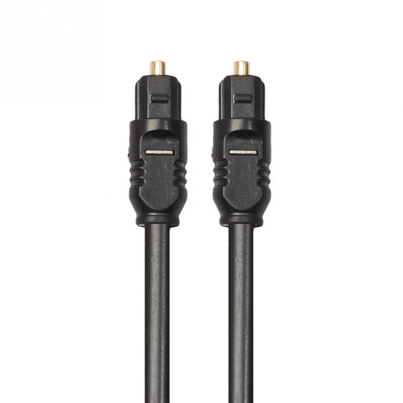 Digital Optical Audio Cable fo - Optical Audio Cable Toslink Gold Plated ulasan dan harga