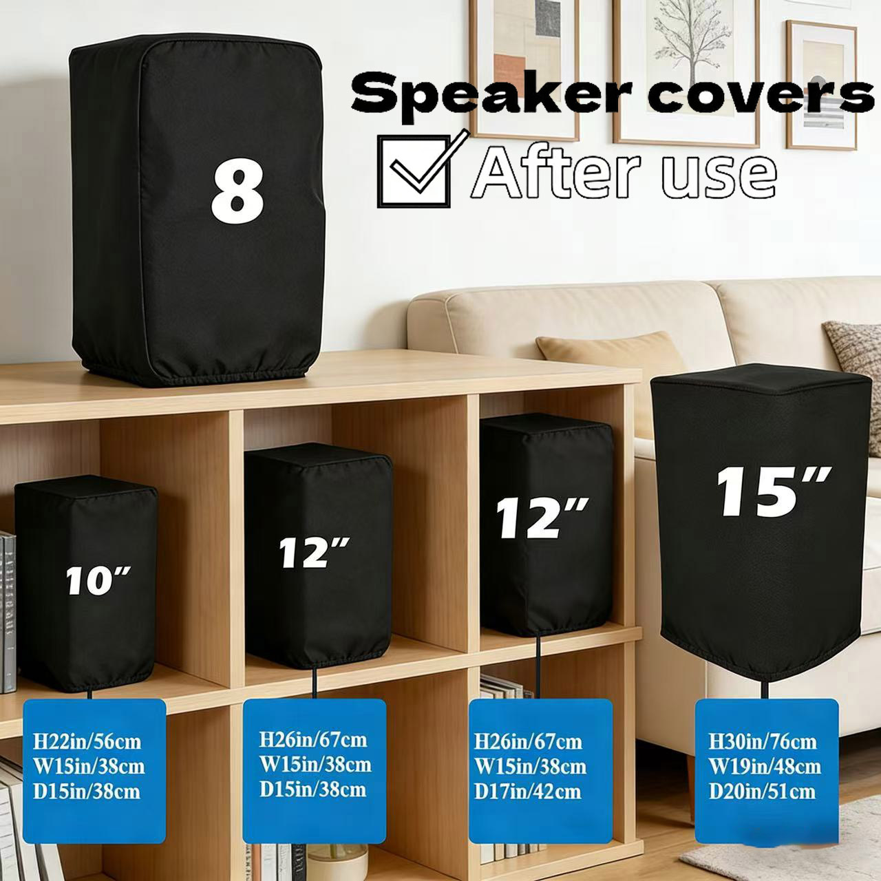 Durable Black 210D Oxford Clot - Soundbar Wall Mount Bracket Universal ulasan dan harga