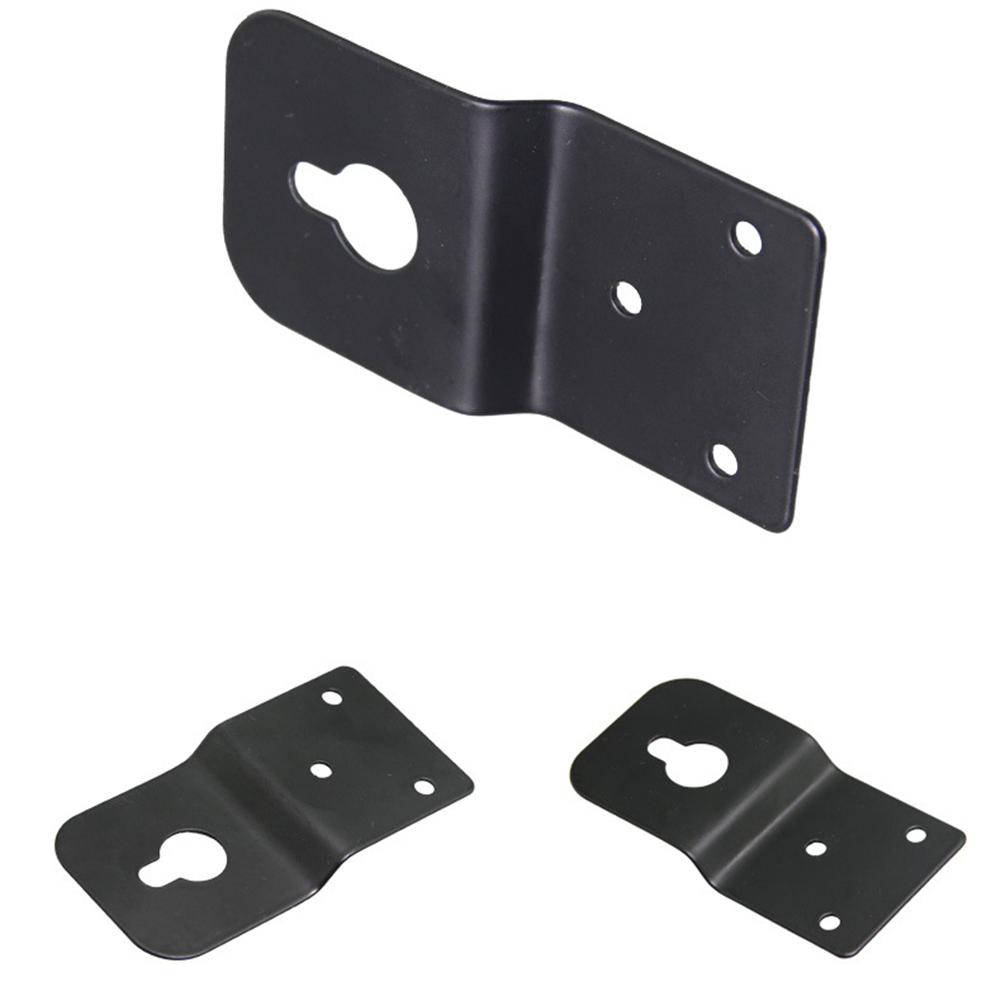 5 Pcs For Metal Speakers Wall  - Speaker Wall Ceiling Mount Bracket ulasan dan harga