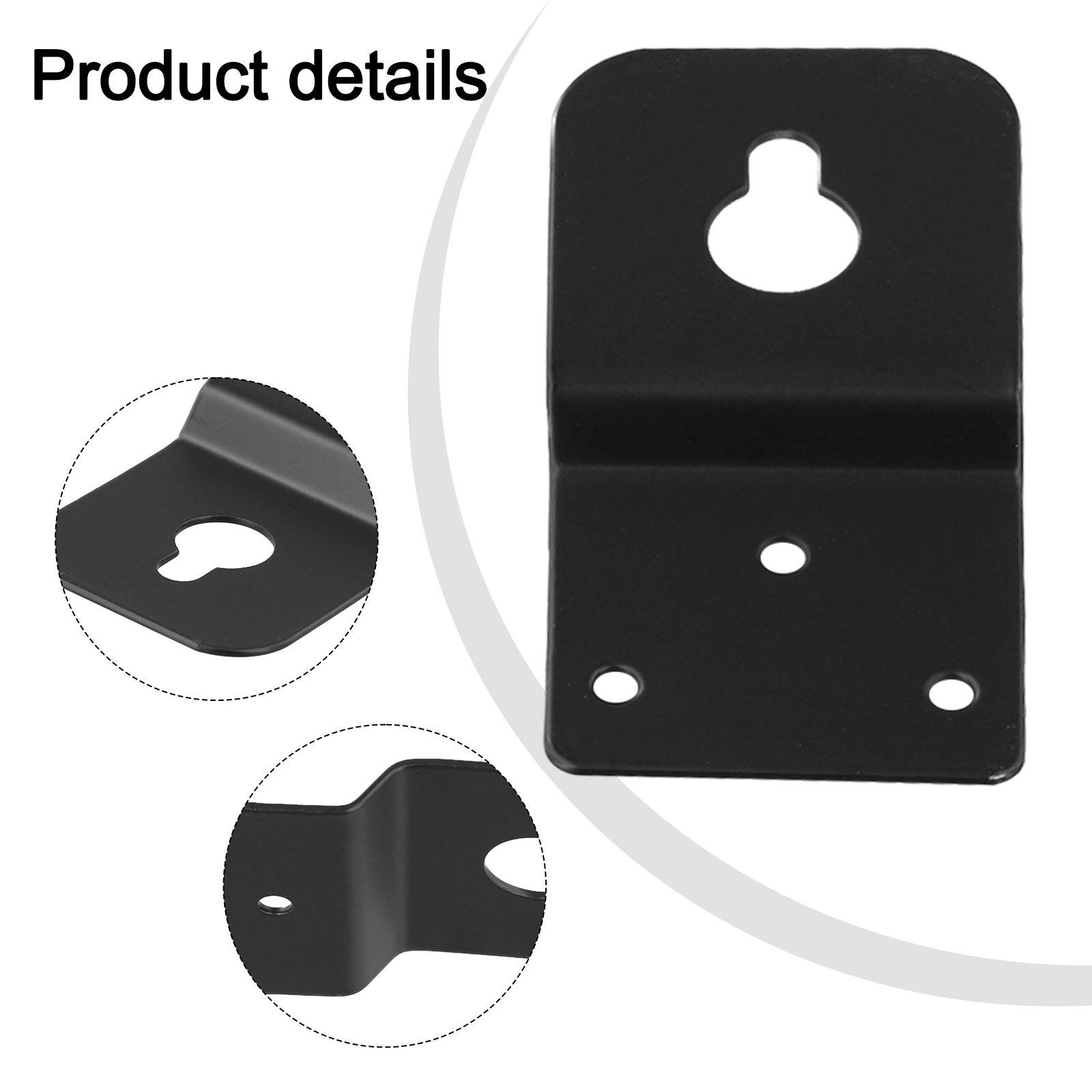 5 Pcs For Metal Speakers Wall  - Speaker Wall Ceiling Mount Bracket ulasan dan harga
