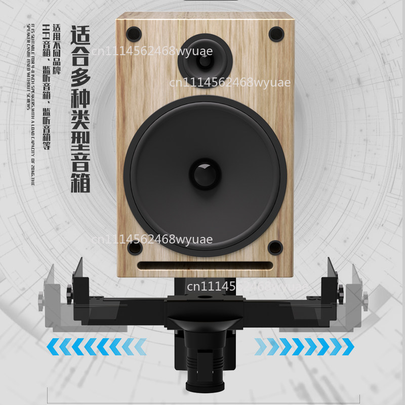 Speaker rack, wall mount,  bra - Speaker Wall Ceiling Mount Bracket ulasan dan harga
