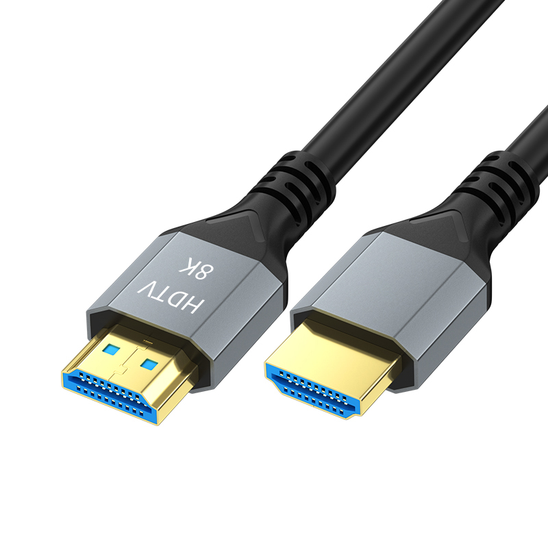 8K HDMI 2.1 Cable 4K@120Hz 8K@ - Hdmi 2.1 Cable 8K 60Hz 48Gbps Earc ulasan dan harga