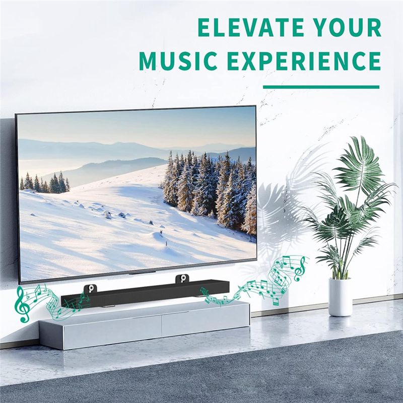 B86B Universal Soundbar Wall M - Soundbar Wall Mount Bracket Universal ulasan dan harga
