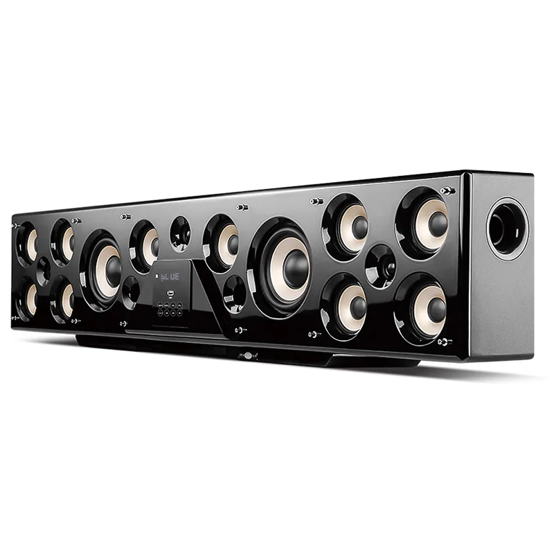 5.1ch Wireless Home Theater Sy - Soundbar With Wireless Subwoofer 5.1Ch ulasan dan harga