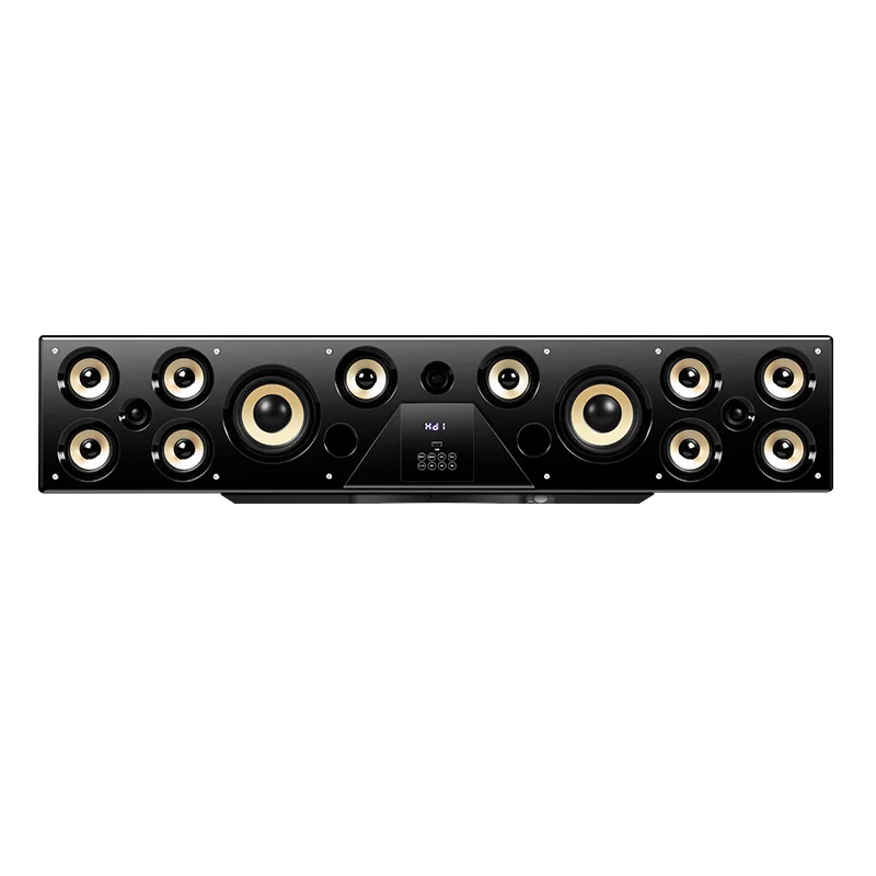 5.1ch Wireless Home Theater Sy - Soundbar With Wireless Subwoofer 5.1Ch ulasan dan harga