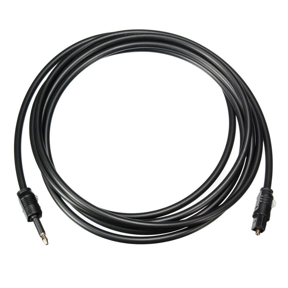 Shell Gold-plated Digital Opti - Optical Audio Cable Toslink Gold Plated ulasan dan harga