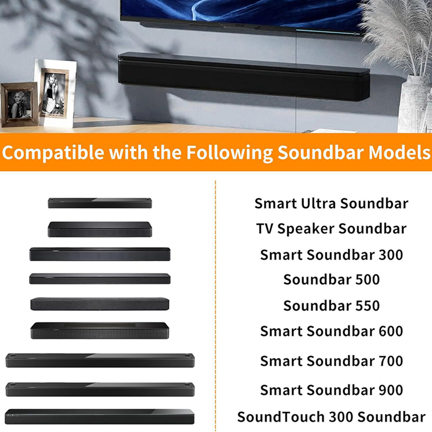 For Soundbar Mounting Brackets - Soundbar Wall Mount Bracket Universal ulasan dan harga