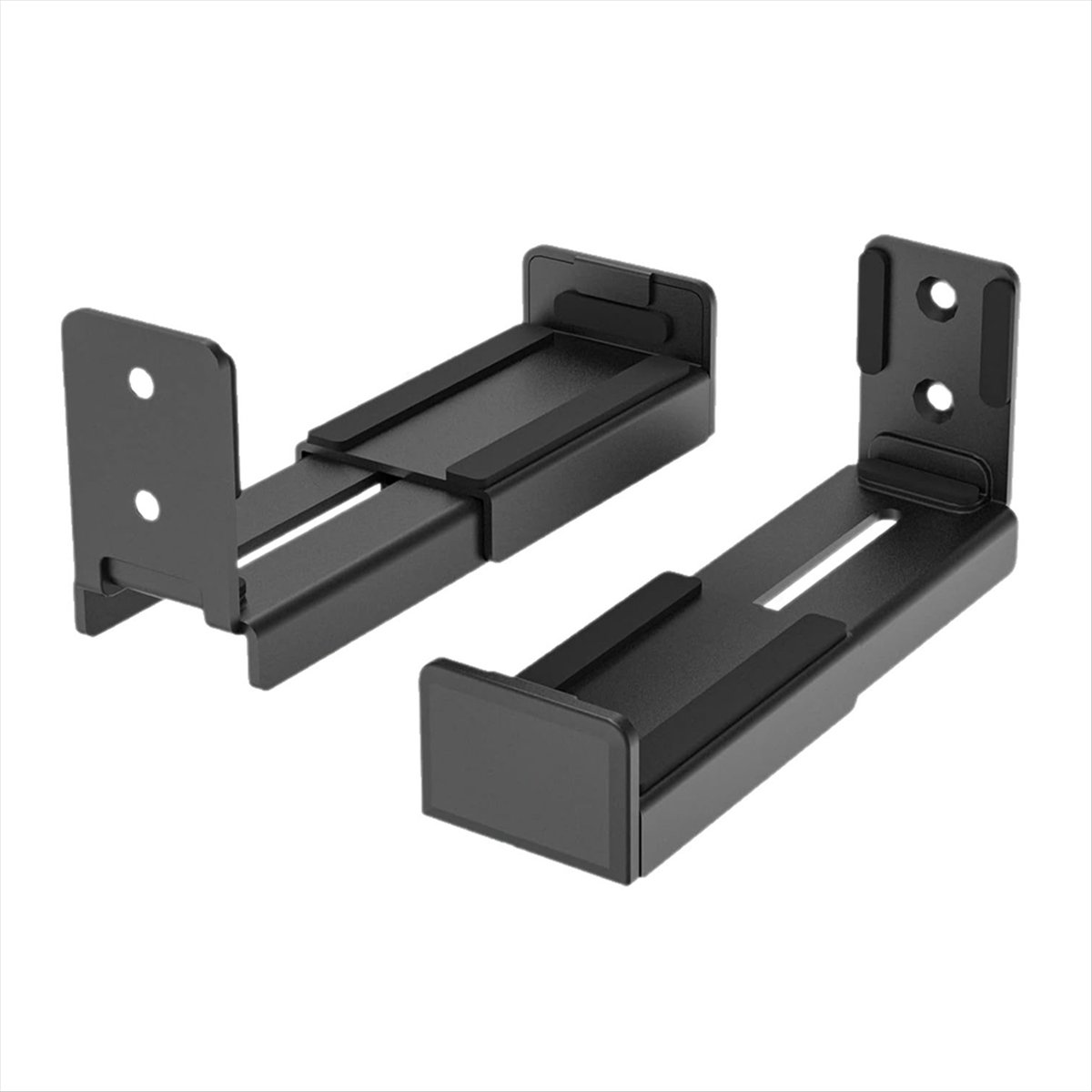 AT42 2PCS Universal Soundbar W - Soundbar Wall Mount Bracket Universal ulasan dan harga