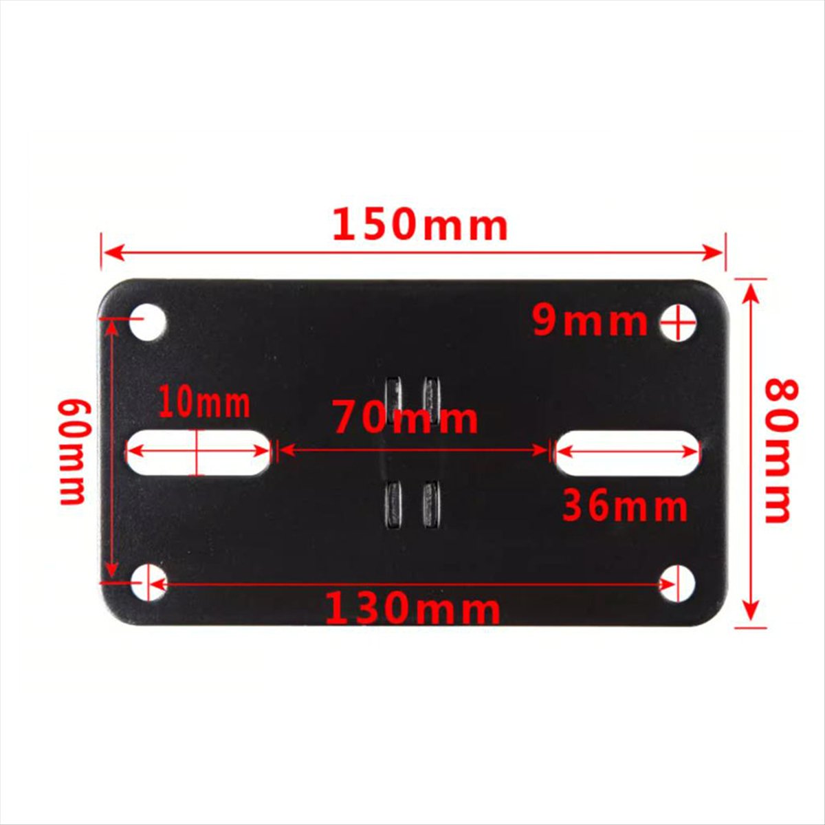 RISE- 2Pcs Speaker Wall Mount  - Speaker Wall Ceiling Mount Bracket ulasan dan harga