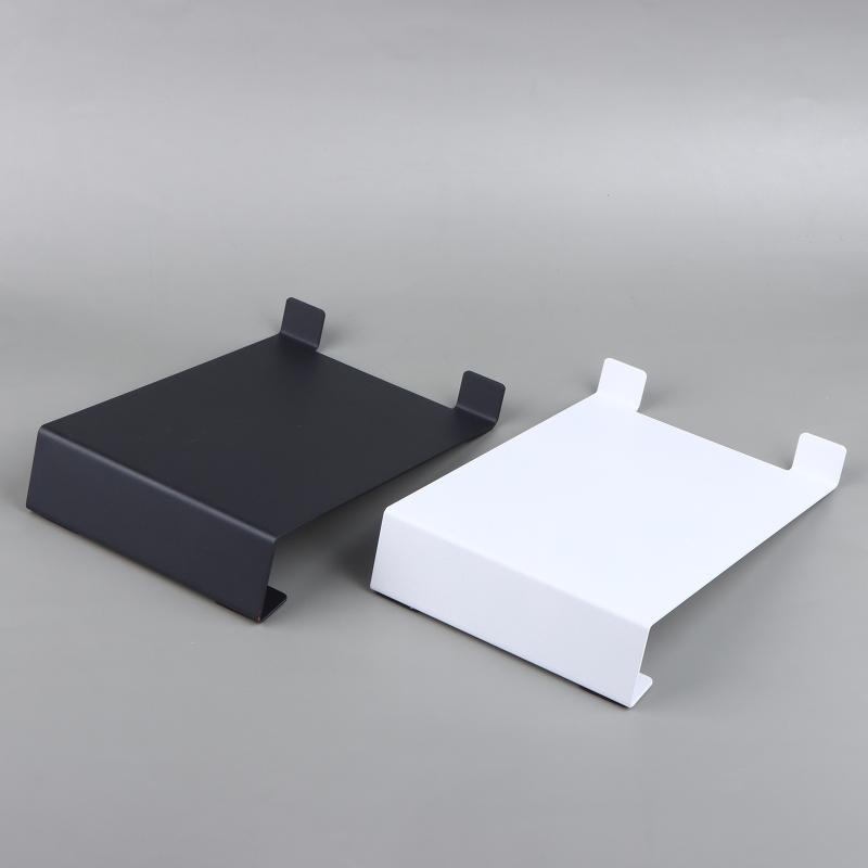 *1PCS Metal Desktop Speaker St - Soundbar Wall Mount Bracket Universal ulasan dan harga