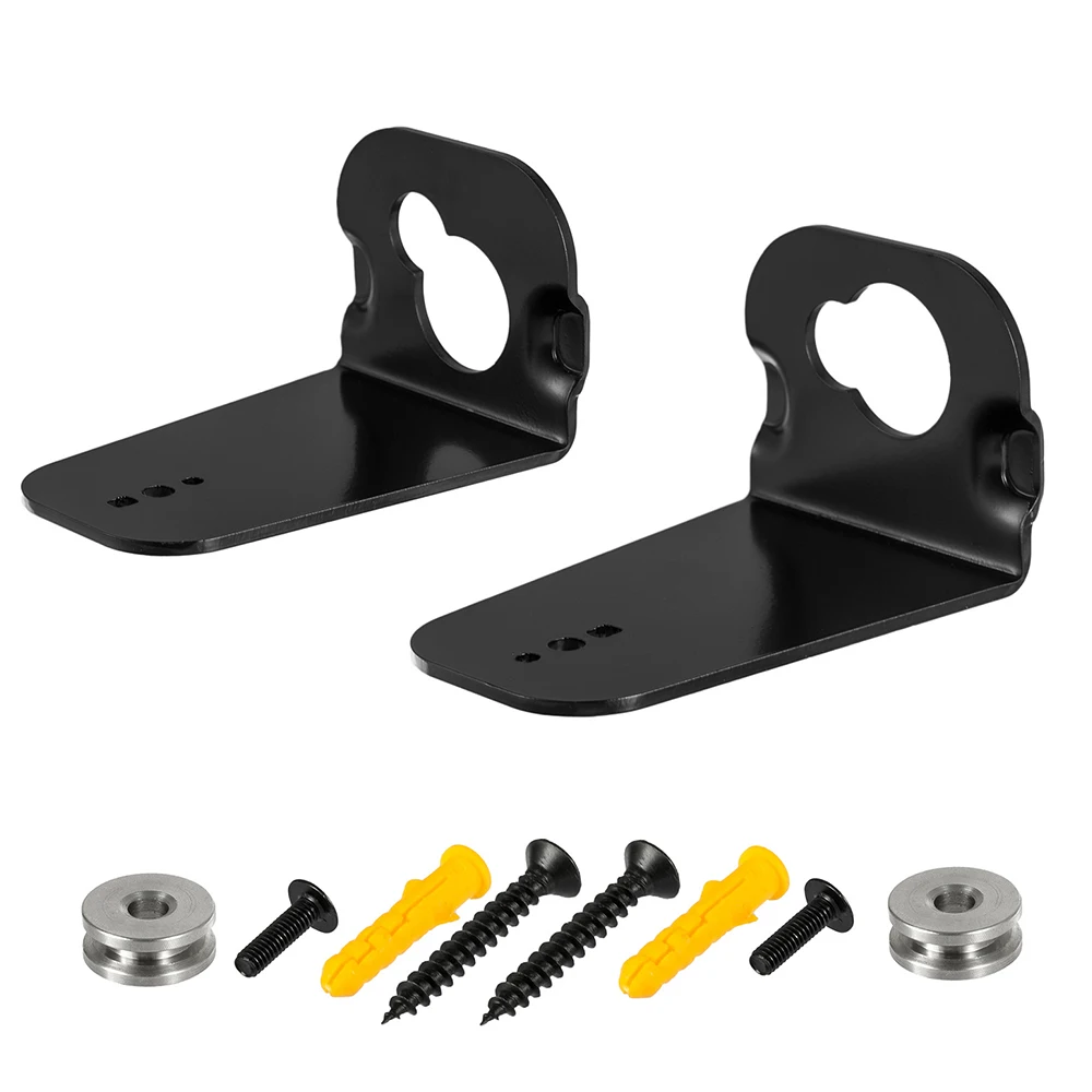 2pcs/set Soundbar Wall Mount B - Speaker Wall Ceiling Mount Bracket ulasan dan harga