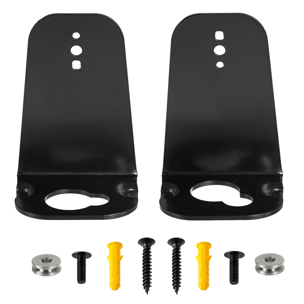 2pcs/set Soundbar Wall Mount B - Speaker Wall Ceiling Mount Bracket ulasan dan harga