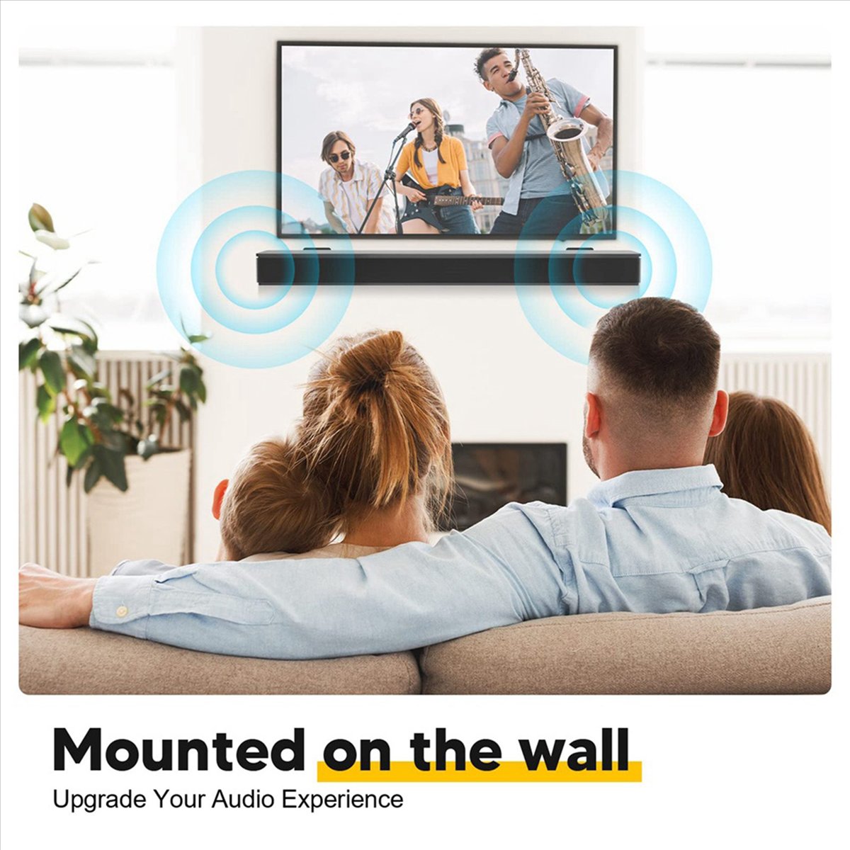 DIGITALBUY Sound Bar Mounts Wa - Soundbar Wall Mount Bracket Universal ulasan dan harga