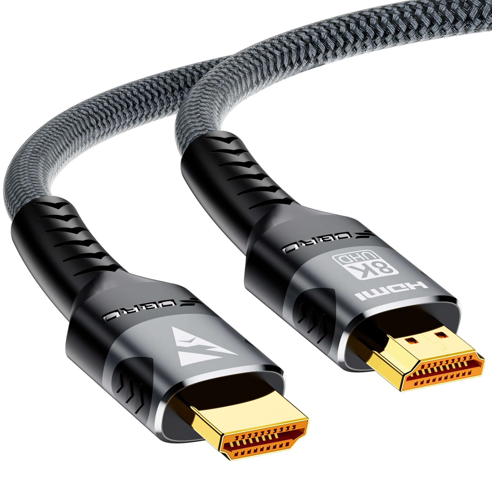 HDMI 8K 2.1 Cable 4K@120Hz 8K@ - Hdmi 2.1 Cable 8K 60Hz 48Gbps Earc ulasan dan harga
