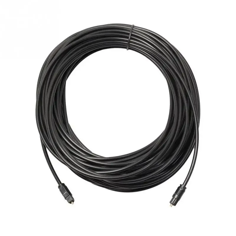 New High Quality SPDIF MD DVD  - Optical Audio Cable Toslink Gold Plated ulasan dan harga