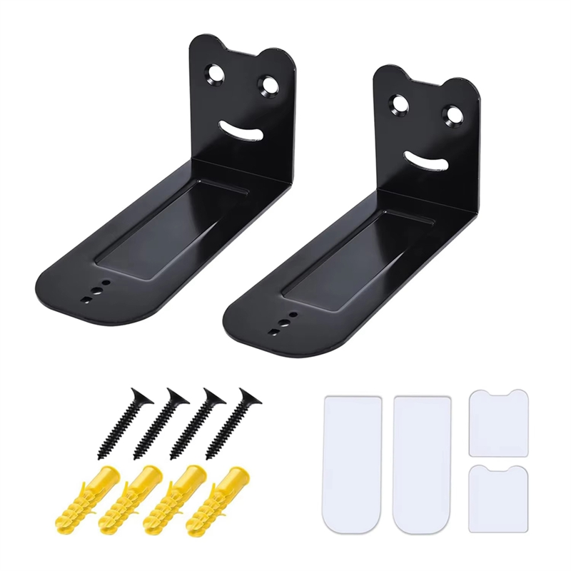 ABXD Universal Type 4.72 Inch  - Soundbar Wall Mount Bracket Universal ulasan dan harga
