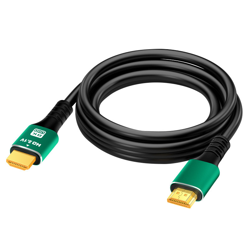 8K HDMI-Compatible 2.1 Video C - Hdmi 2.1 Cable 8K 60Hz 48Gbps Earc ulasan dan harga