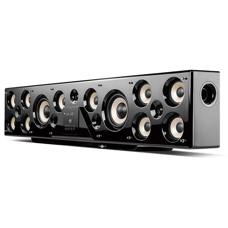 5.1ch Wireless Home Theater Sy - Soundbar With Wireless Subwoofer 5.1Ch ulasan dan harga