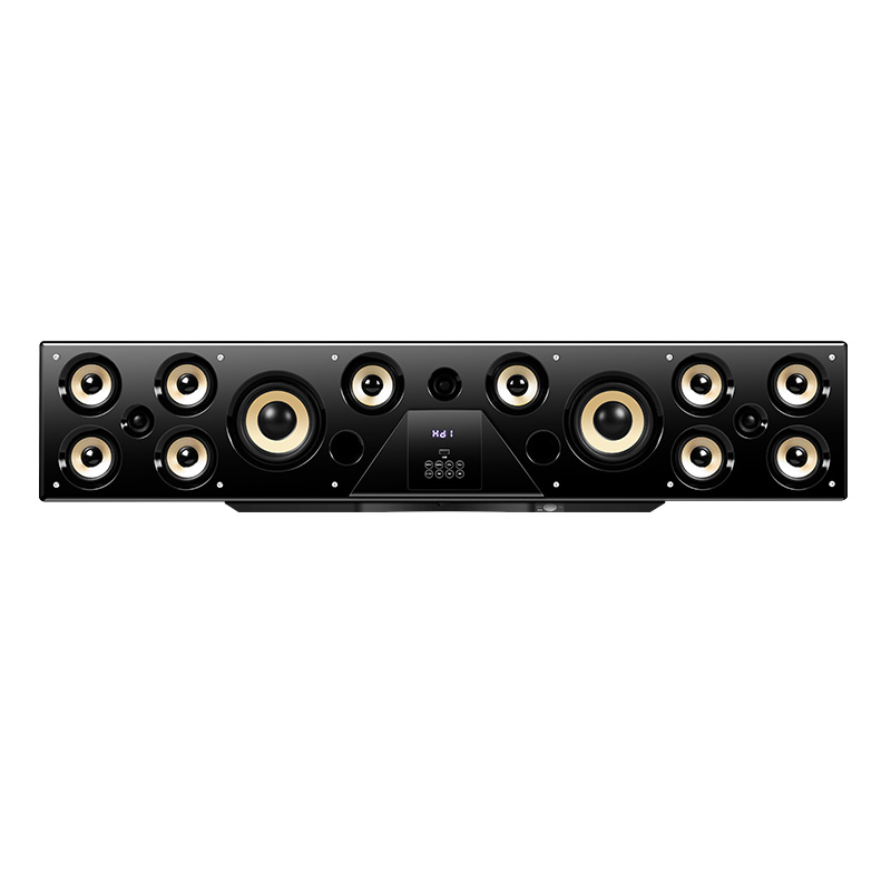 5.1ch Wireless Home Theater Sy - Soundbar With Wireless Subwoofer 5.1Ch ulasan dan harga