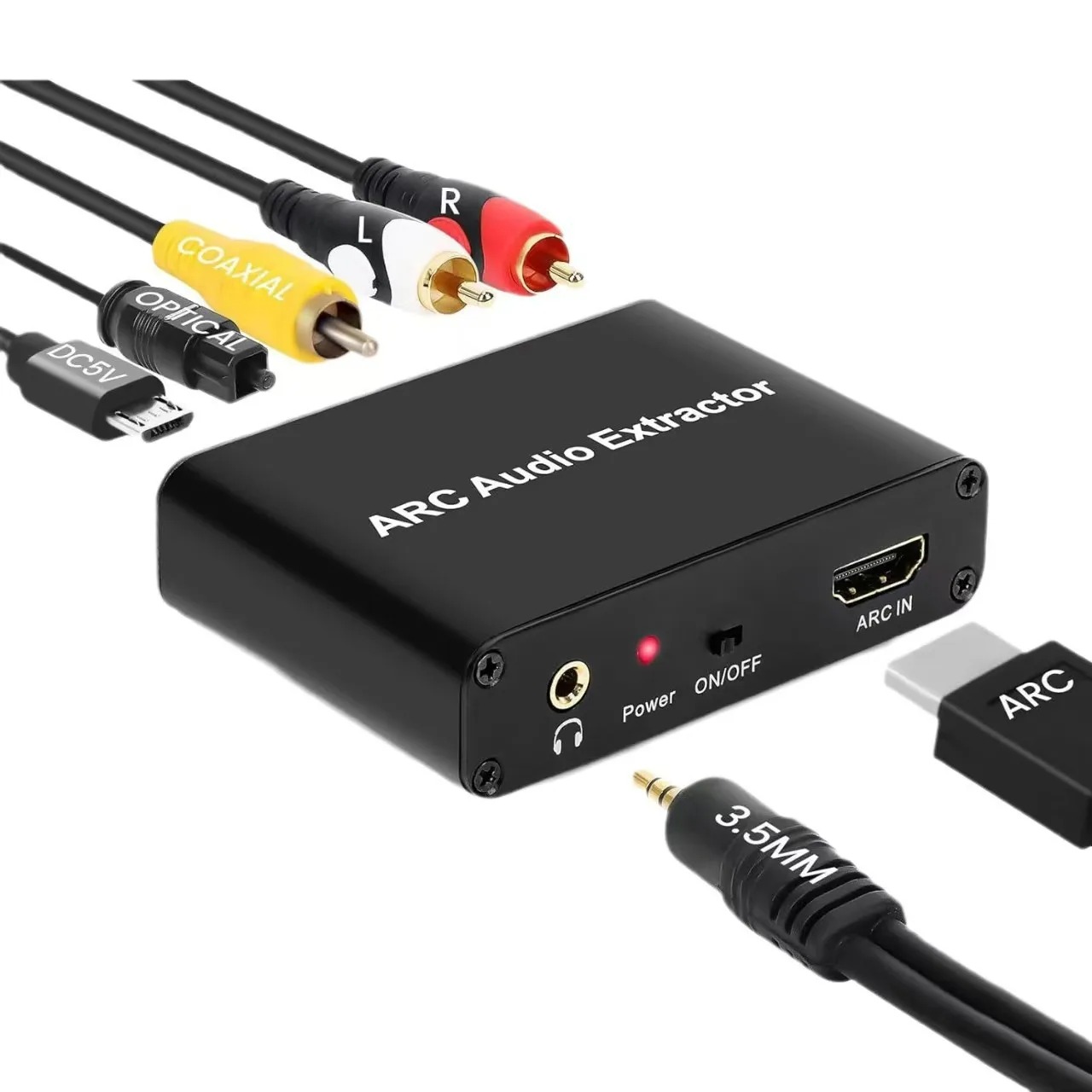 4K HDMI-Compatible ARC Audio E - Dolby Atmos Soundbar Hdmi Earc ulasan dan harga