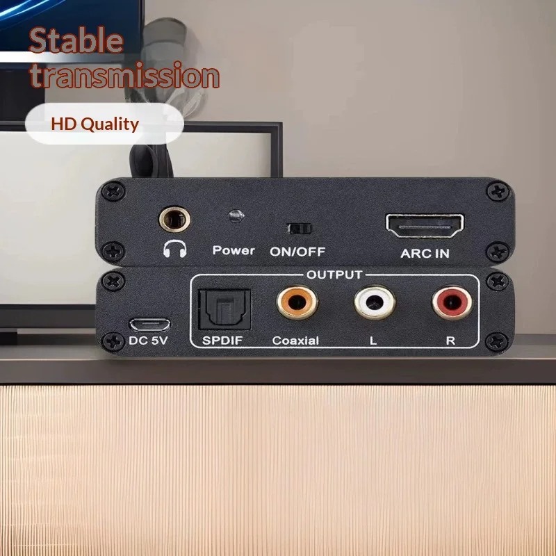 4K HDMI-Compatible ARC Audio E - Dolby Atmos Soundbar Hdmi Earc ulasan dan harga