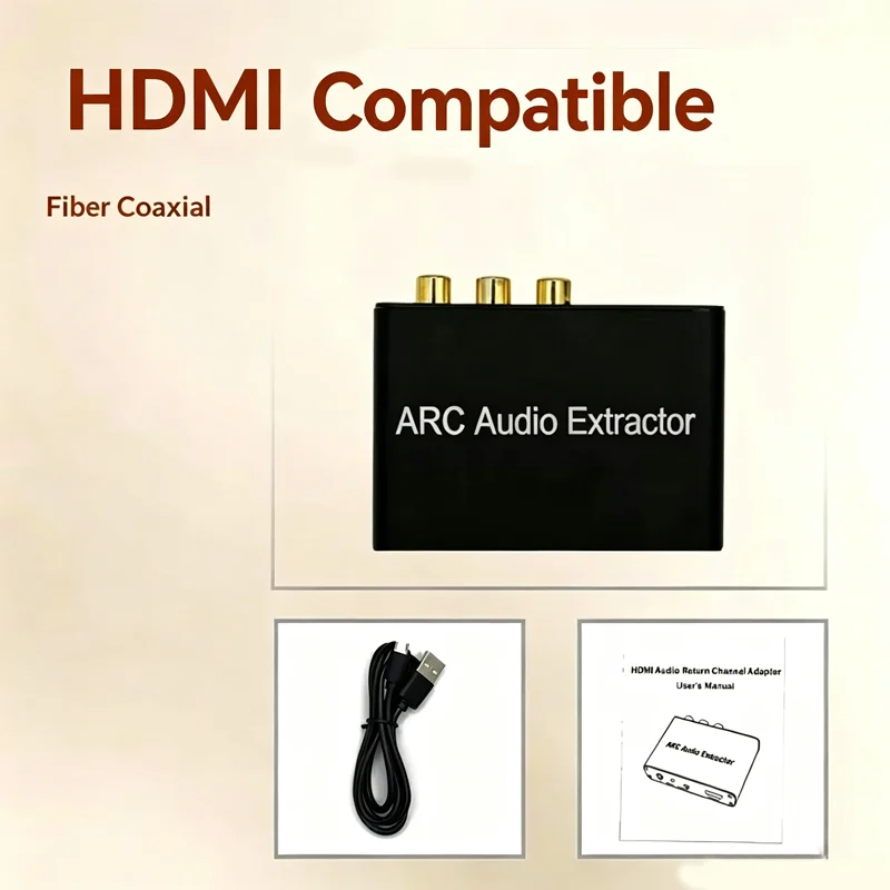 4K HDMI-Compatible ARC Audio E - Dolby Atmos Soundbar Hdmi Earc ulasan dan harga