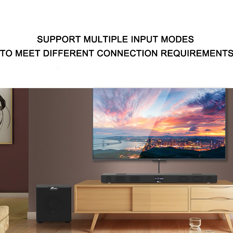 7.1 HD Wireless Home Theater S - Home Theater System 7.1 Surround Sound ulasan dan harga