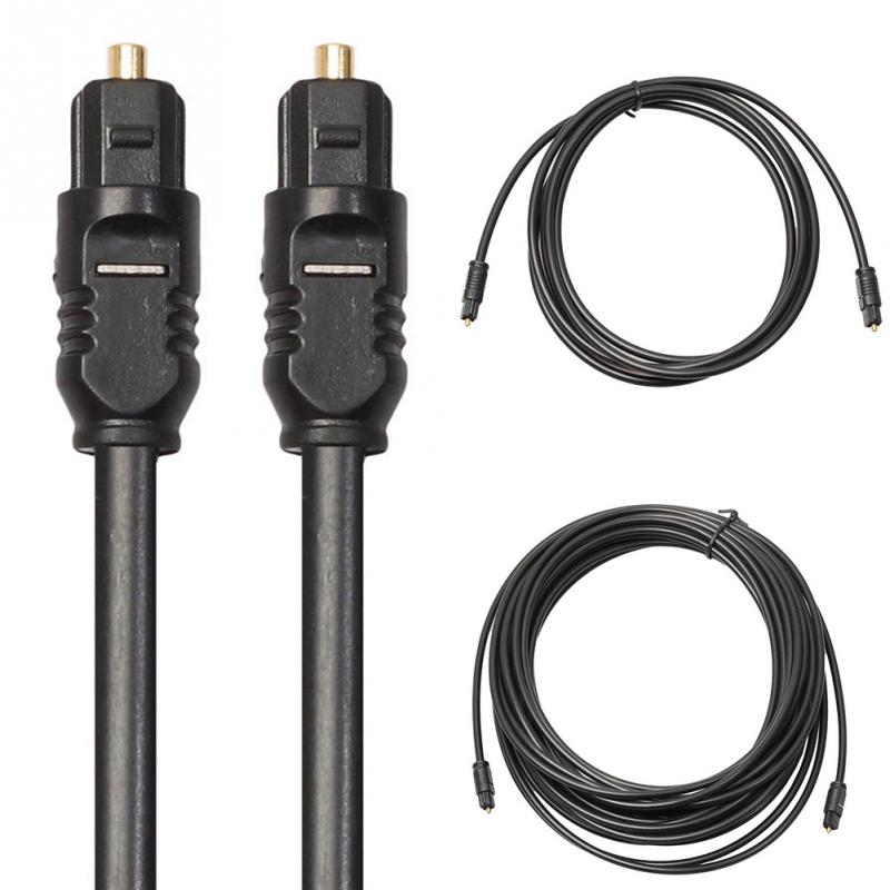 High Quality #2 Digital Optica - Optical Audio Cable Toslink Gold Plated ulasan dan harga