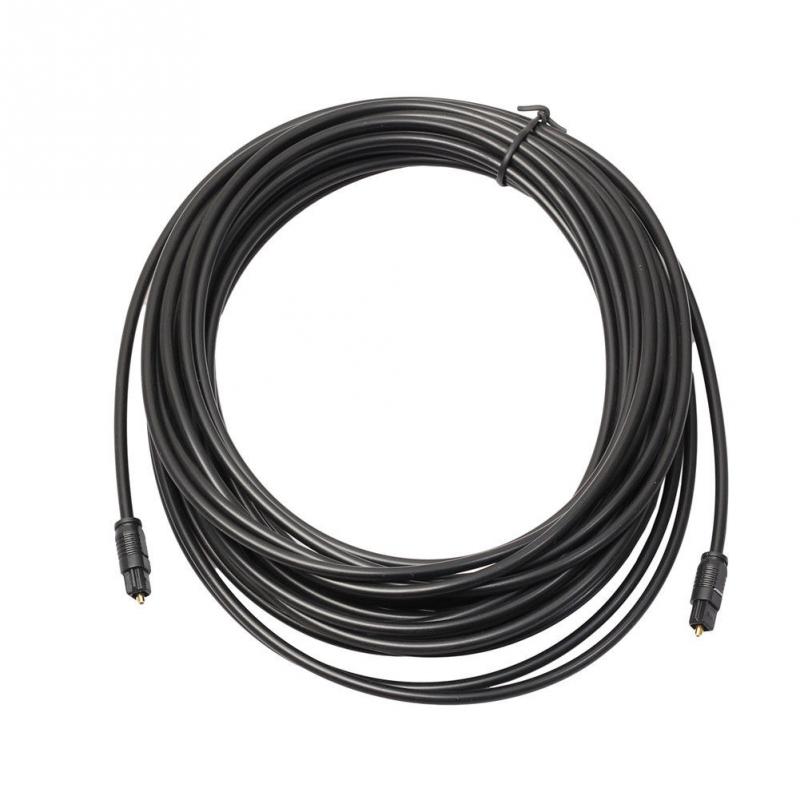 High Quality #2 Digital Optica - Optical Audio Cable Toslink Gold Plated ulasan dan harga
