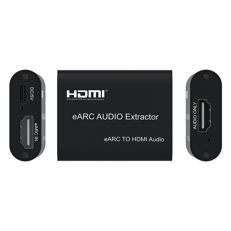 EARC Audio Extractor EARC To H - Dolby Atmos Soundbar Hdmi Earc ulasan dan harga