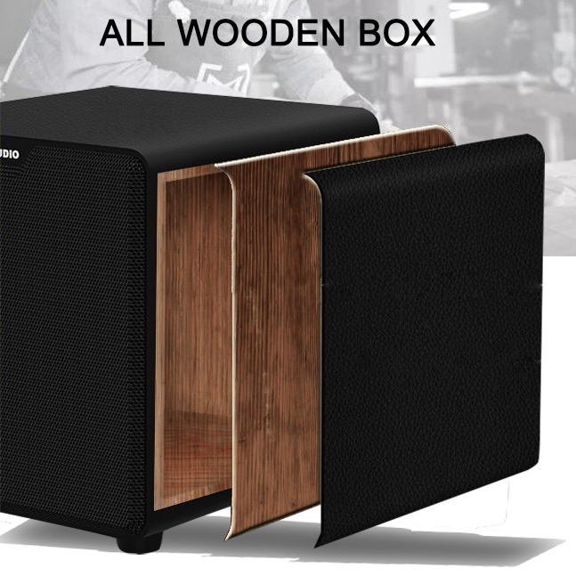 7.1 Speaker System Home Theate - Home Theater System 7.1 Surround Sound ulasan dan harga
