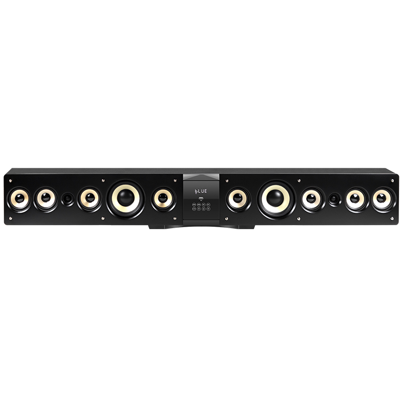 Hyper Sound New Design Wood Su - Soundbar With Wireless Subwoofer 5.1Ch ulasan dan harga