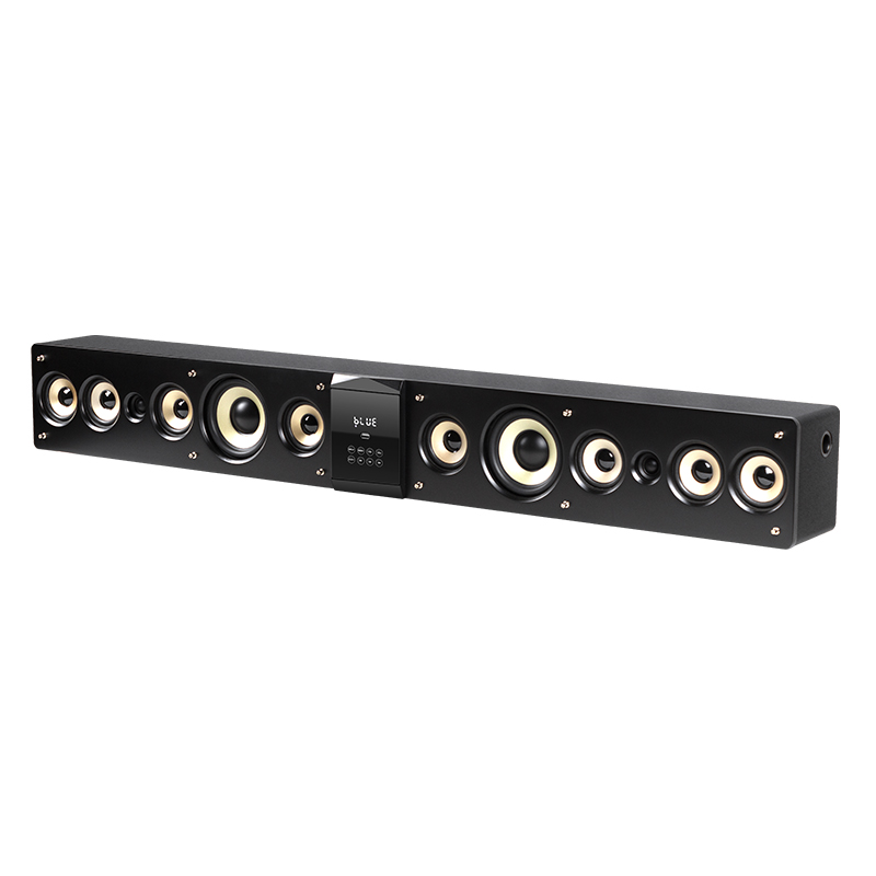 Hyper Sound New Design Wood Su - Soundbar With Wireless Subwoofer 5.1Ch ulasan dan harga