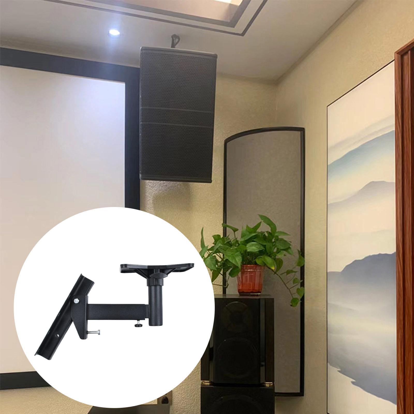 Speaker Bracket Holder Univers - Speaker Wall Ceiling Mount Bracket ulasan dan harga