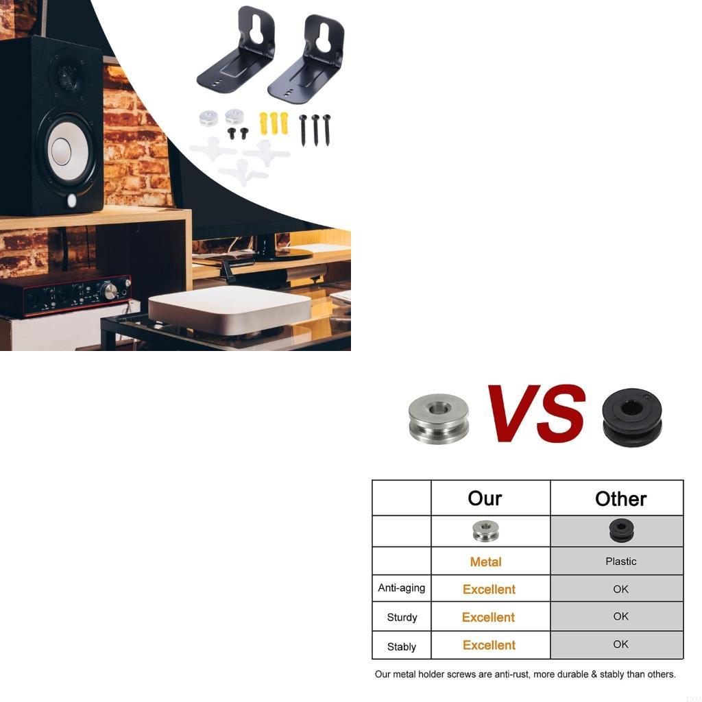 193A Universal Soundbar Wall M - Soundbar Wall Mount Bracket Universal ulasan dan harga