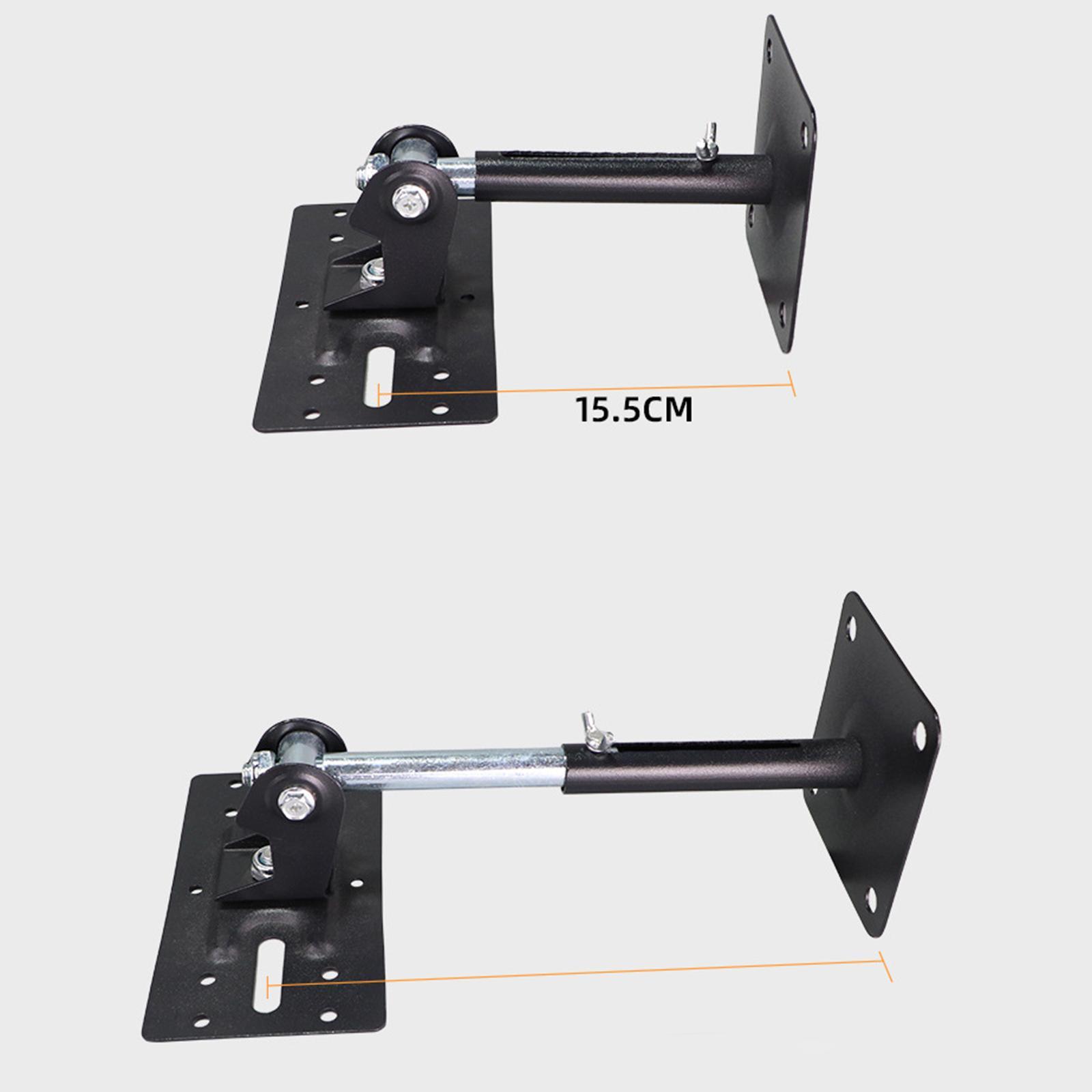 Metal Speaker Wall Mounted Sta - Speaker Wall Ceiling Mount Bracket ulasan dan harga