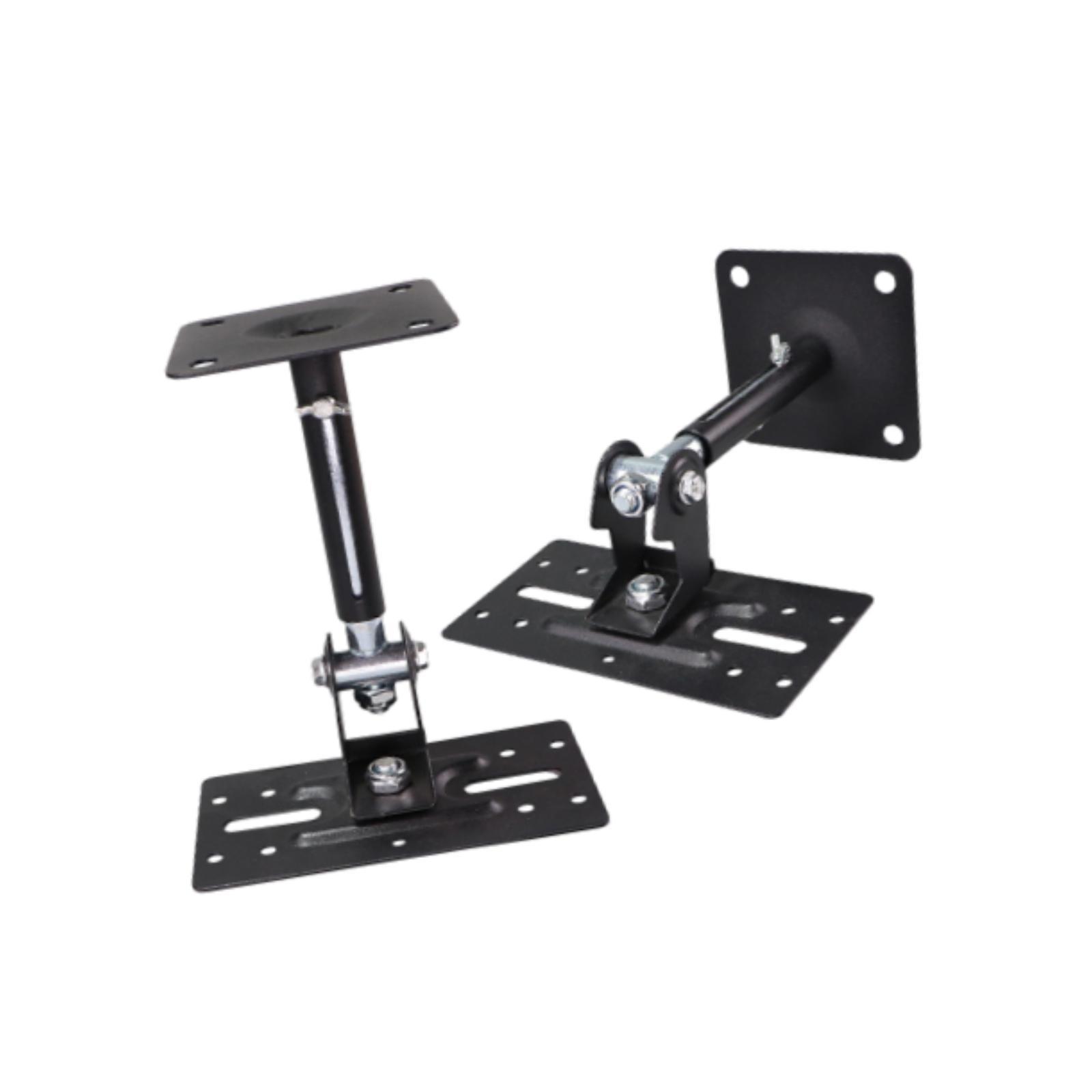 Metal Speaker Wall Mounted Sta - Speaker Wall Ceiling Mount Bracket ulasan dan harga