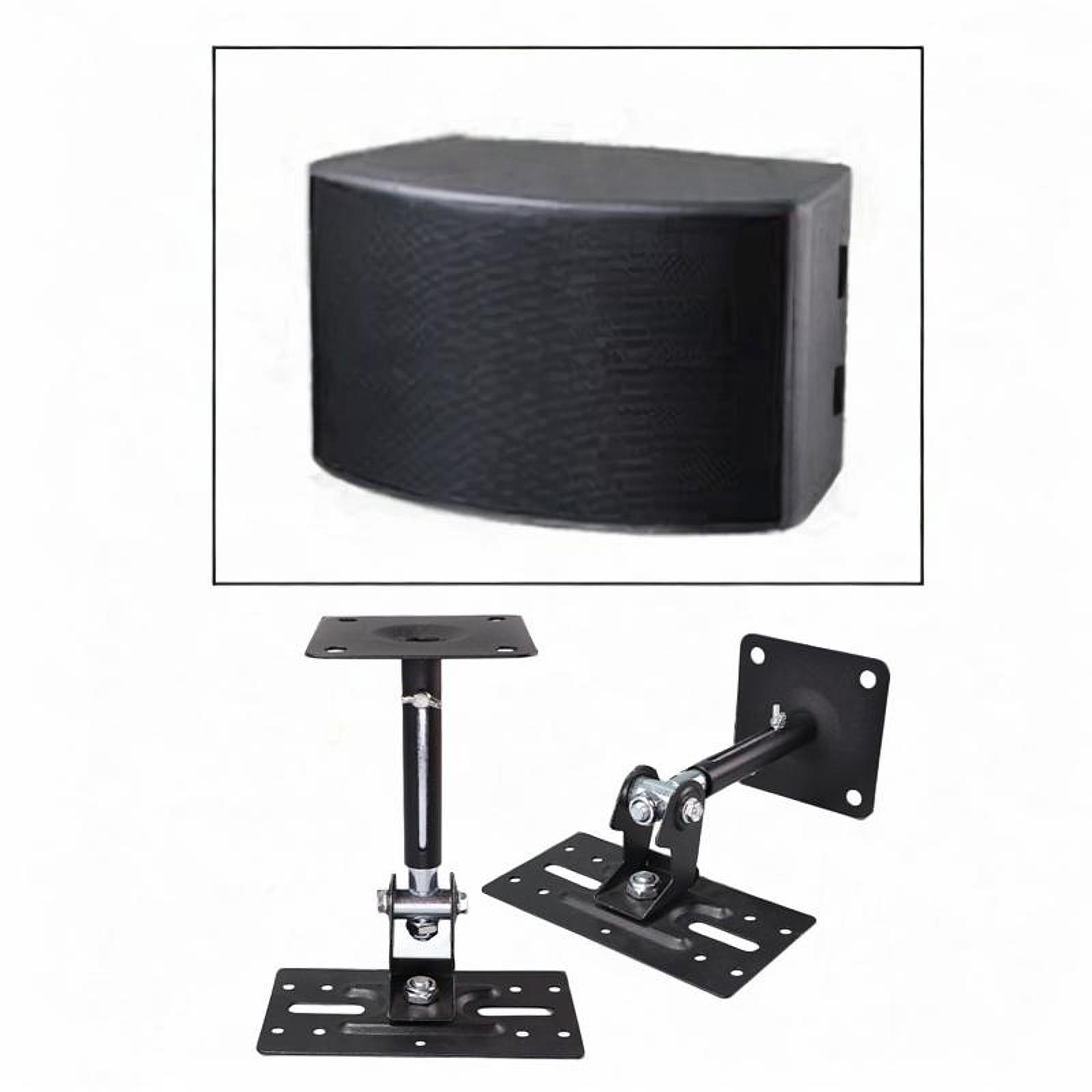 Metal Speaker Wall Mounted Sta - Speaker Wall Ceiling Mount Bracket ulasan dan harga