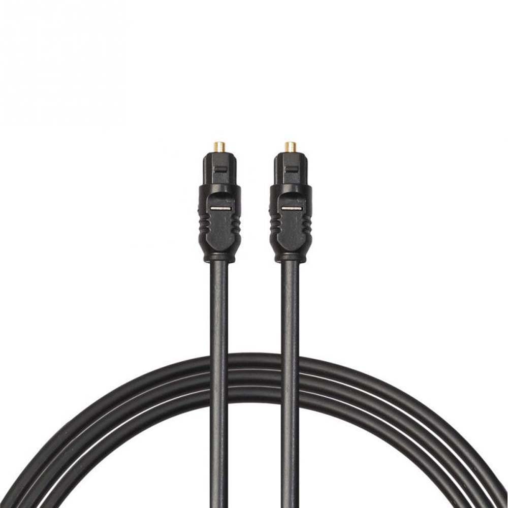 Digital Optical Audio Cable fo - Optical Audio Cable Toslink Gold Plated ulasan dan harga