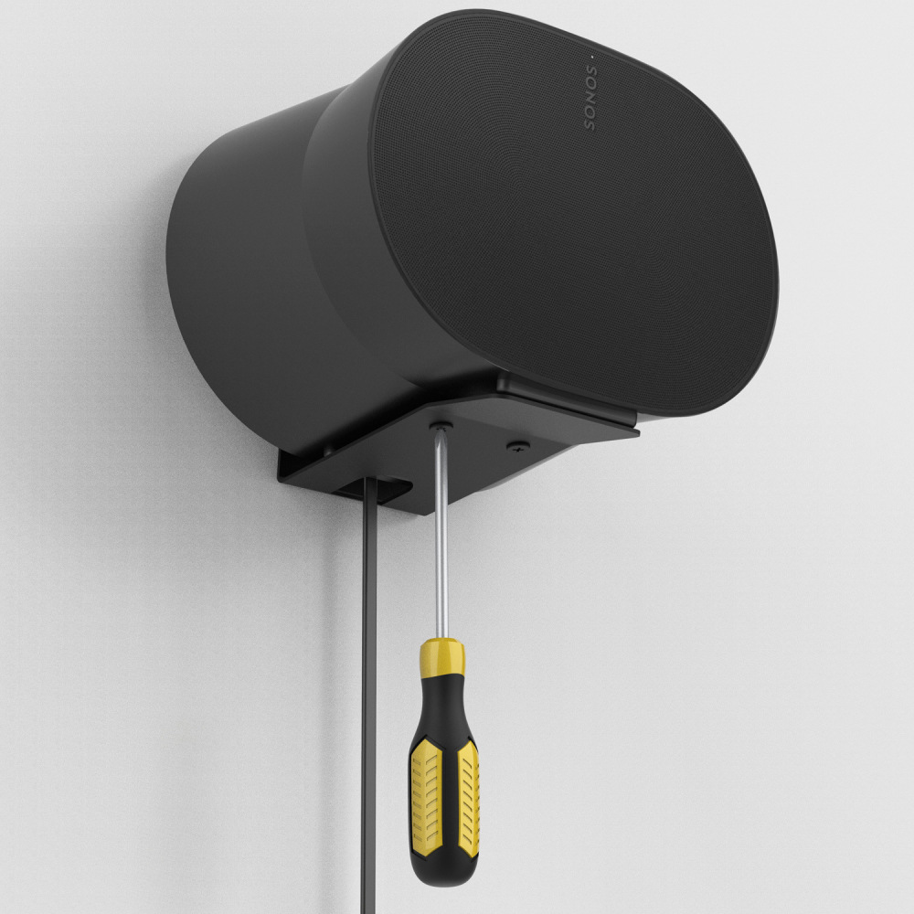 Metal Wall Mount For Sonos Era - Speaker Wall Ceiling Mount Bracket ulasan dan harga