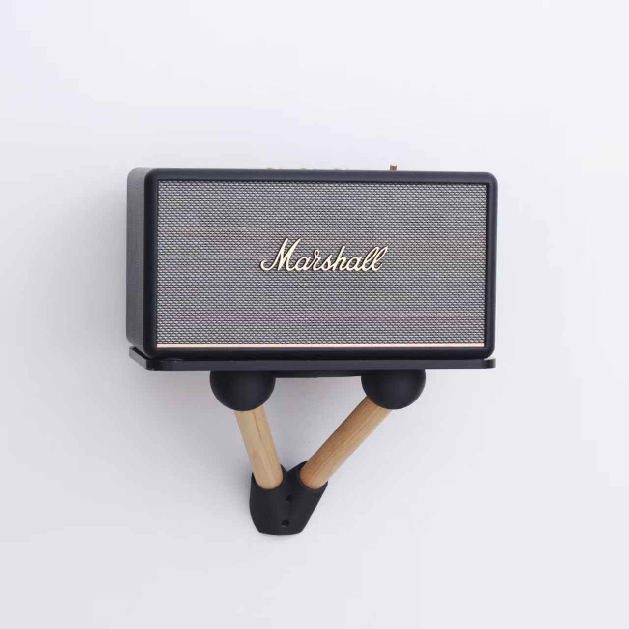 Solid Wood Speaker Mount Wall  - Speaker Wall Ceiling Mount Bracket ulasan dan harga
