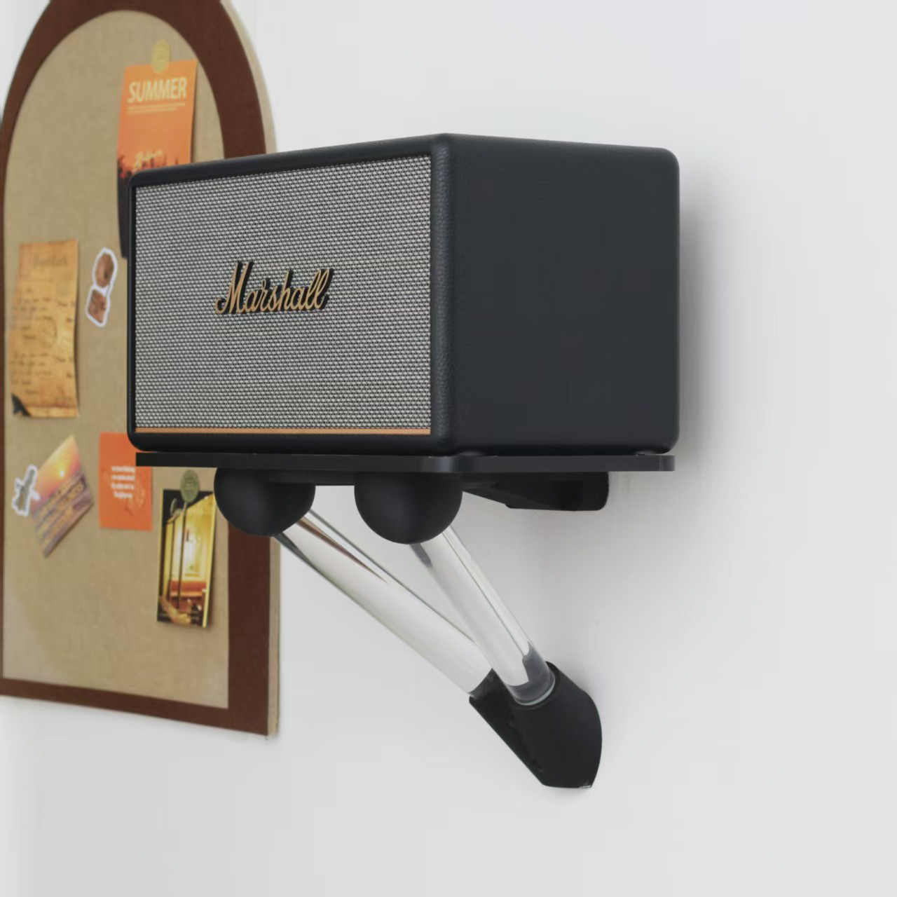 Solid Wood Speaker Mount Wall  - Speaker Wall Ceiling Mount Bracket ulasan dan harga