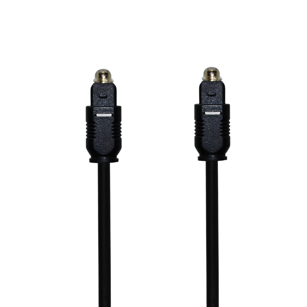 5Pcs/Lot Brand New 1m2mm Gold  - Optical Audio Cable Toslink Gold Plated ulasan dan harga