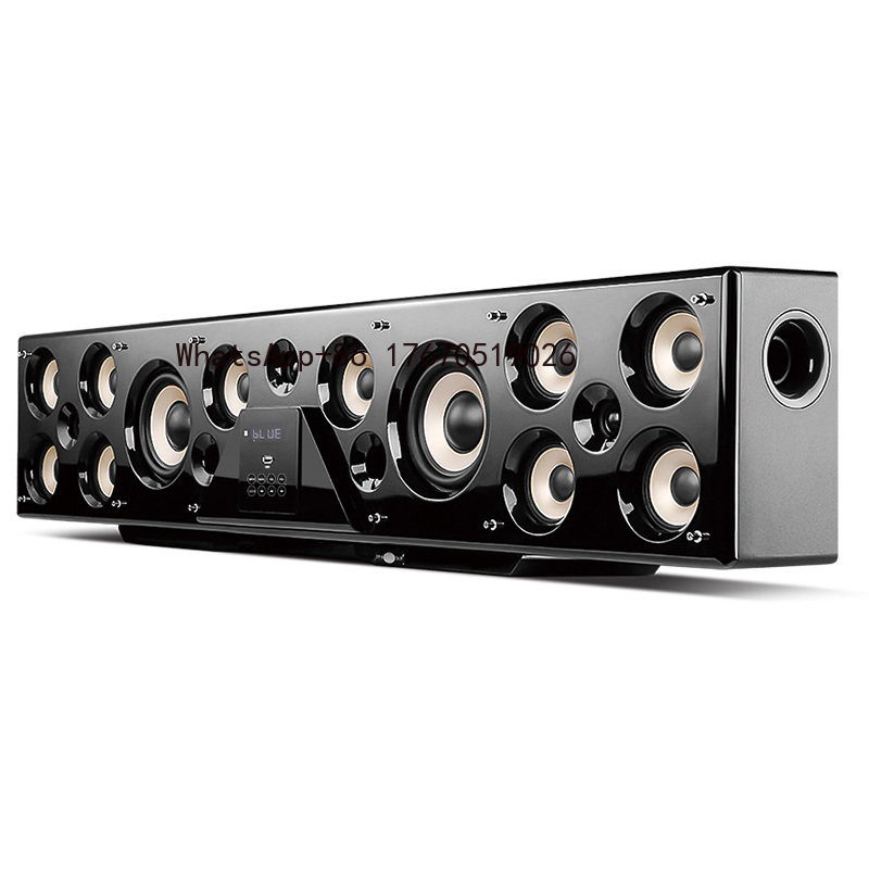 5.1ch Wireless Home Theater Sy - Soundbar With Wireless Subwoofer 5.1Ch ulasan dan harga