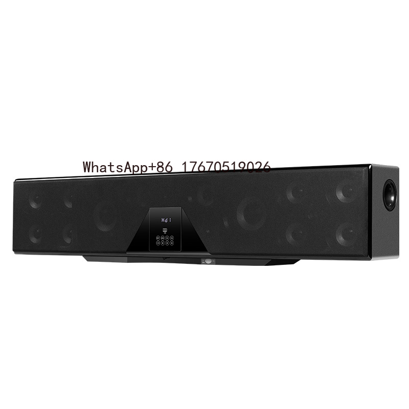 5.1ch Wireless Home Theater Sy - Soundbar With Wireless Subwoofer 5.1Ch ulasan dan harga