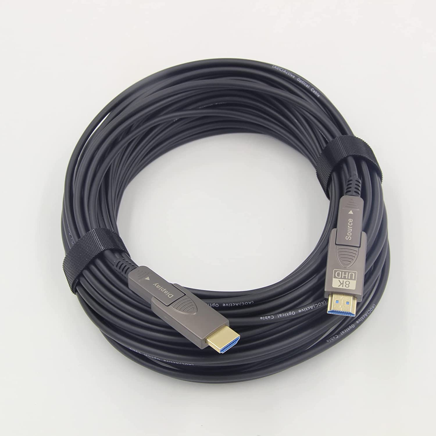 8K Fiber Optic HDMI 2.1 Cable  - Hdmi 2.1 Cable 8K 60Hz 48Gbps Earc ulasan dan harga